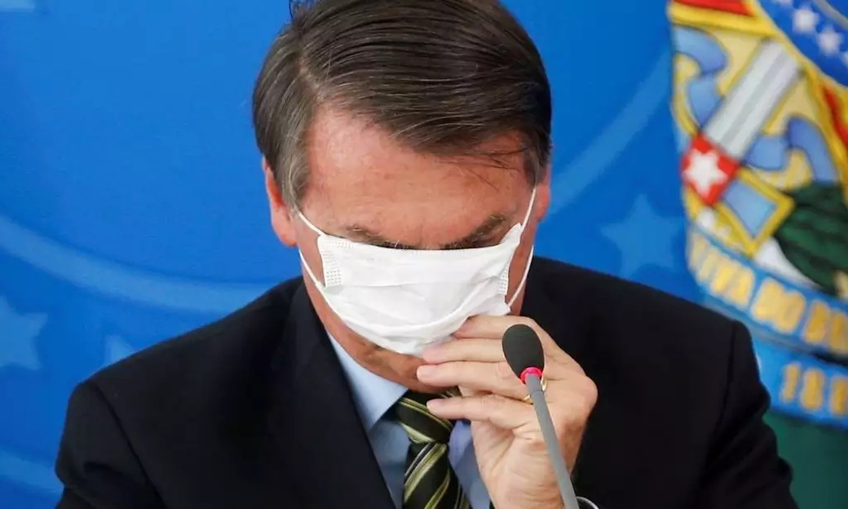 Dino abre inquérito contra Bolsonaro e aliados por má gestão da pandemia