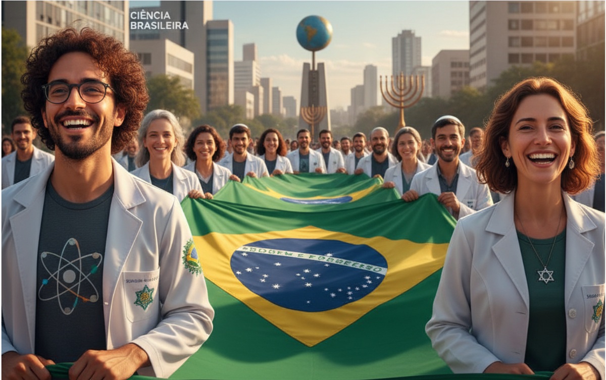 Imagem gerada por IA