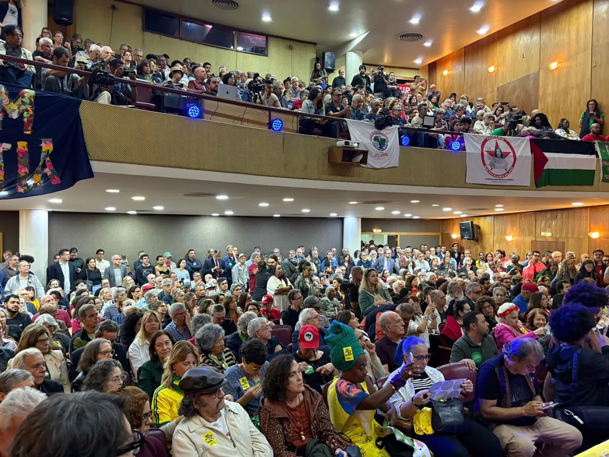 Assembleia Permanente pela Soberania - Reprodução