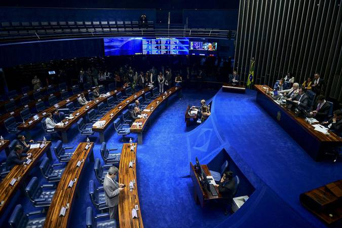 Crédito: Pedro França/ Agência Senado