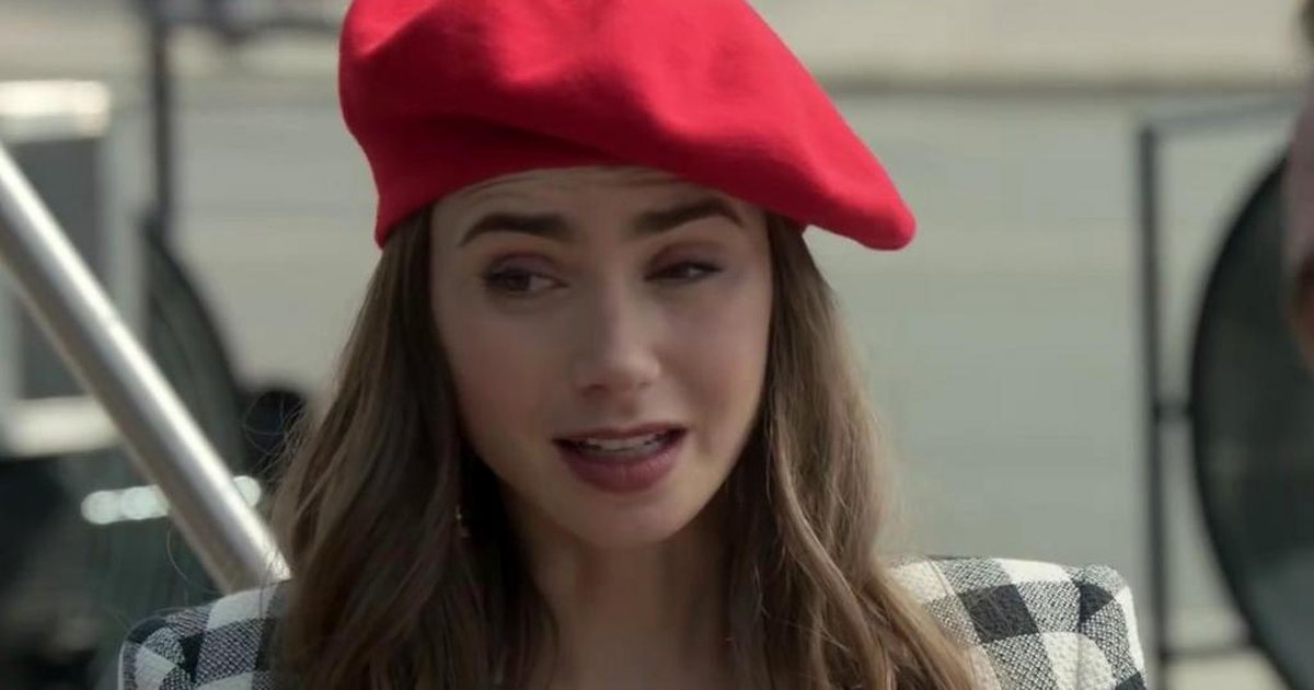 Emily em Paris - Divulgação