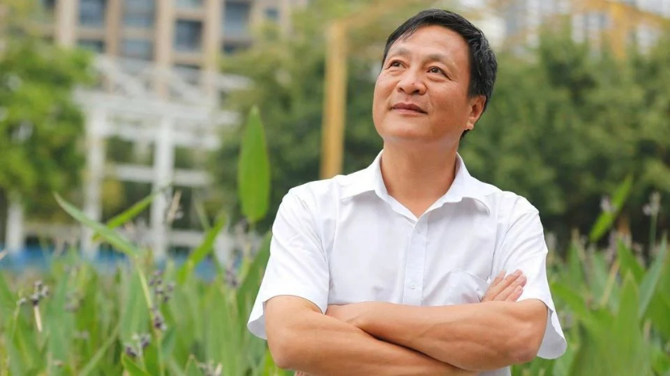 Kongjian Yu. | Foto: Reprodução/Sohu