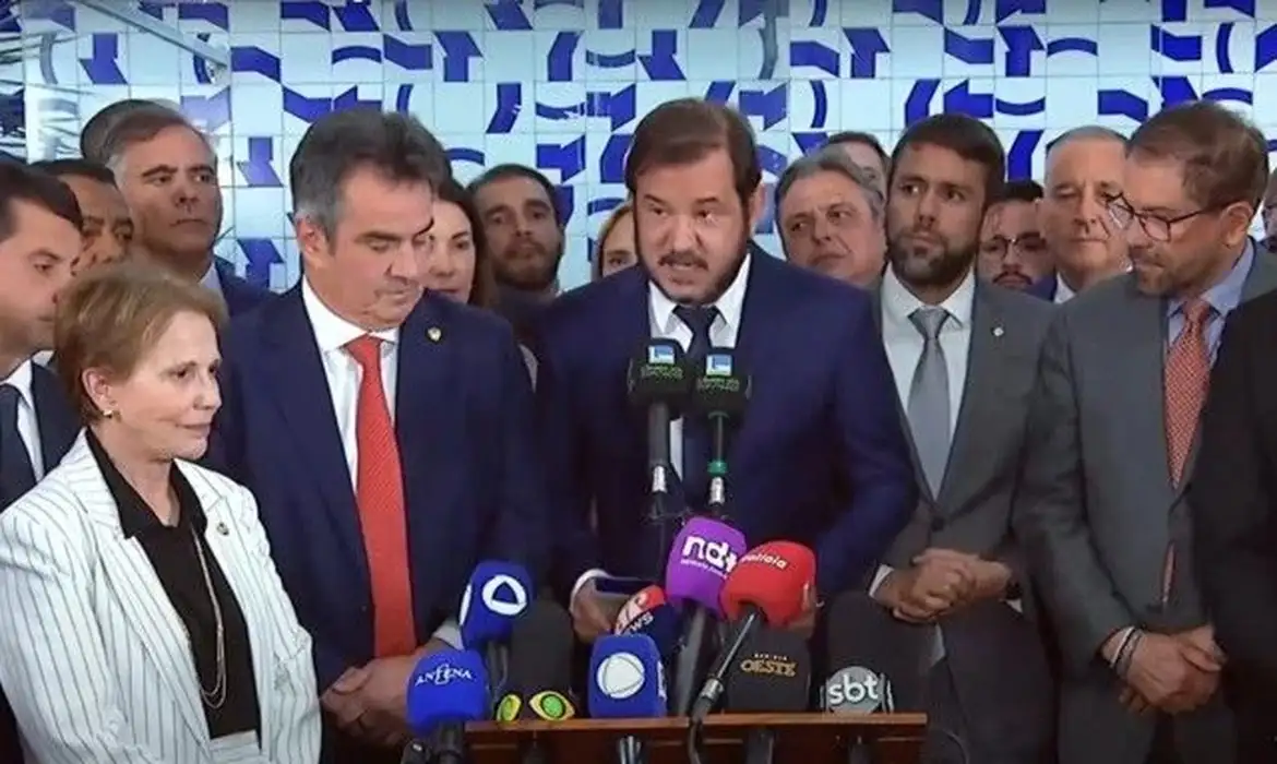 Crédito: Reprodução/ União Câmara