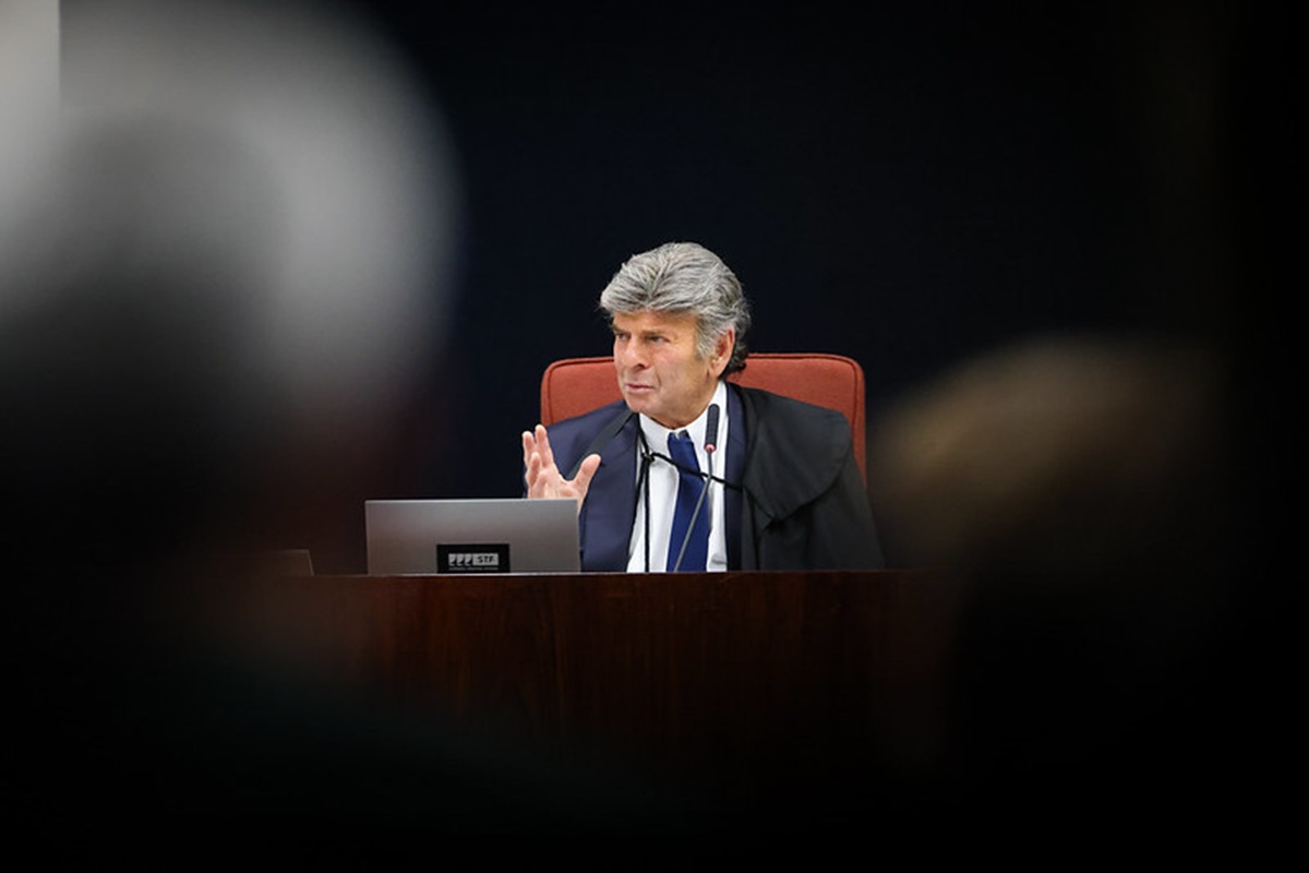 Foto de Gustavo Moreno - STF