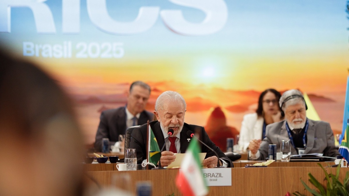 Foto de Isabela Castilho - BRICS Brasil