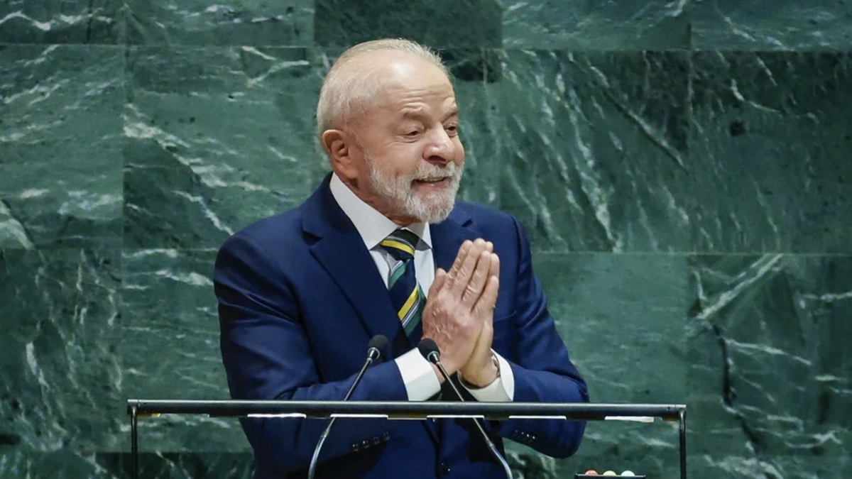“Soberania ou subordinação?”: Lula confronta pressão dos EUA na ONU