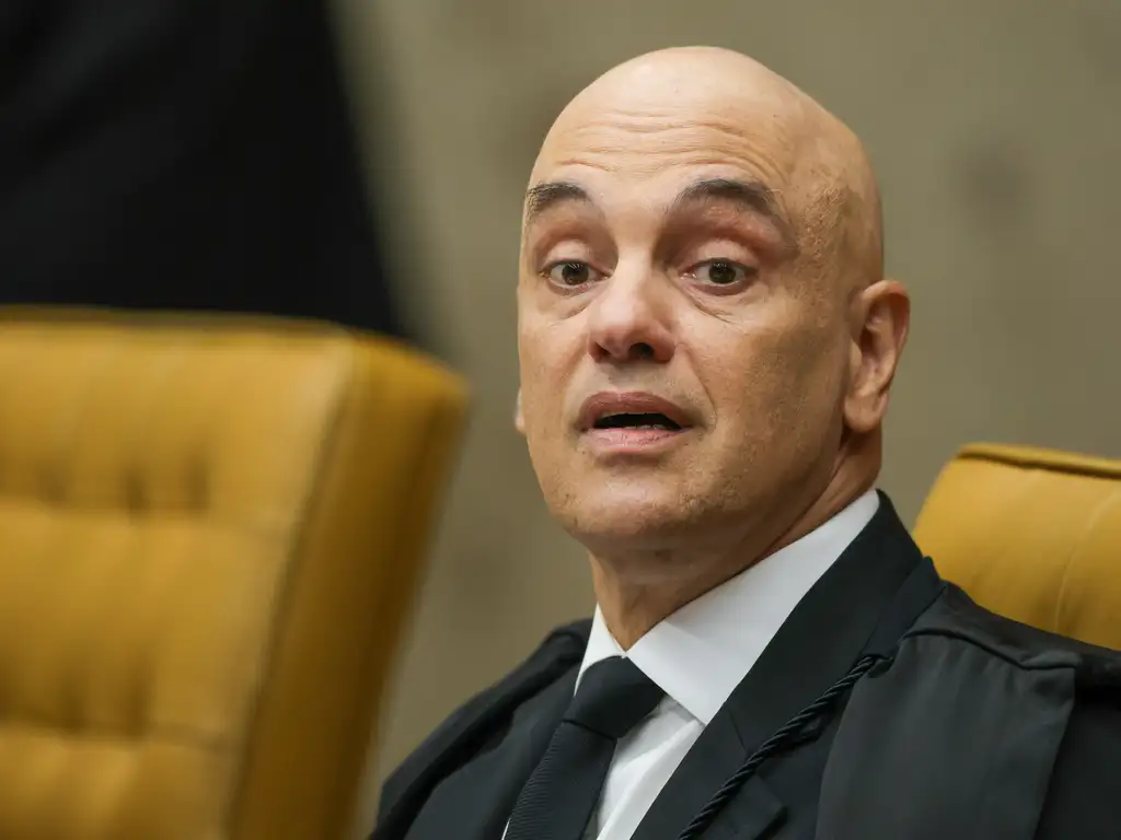 Ministro Alexandre de Moraes - Foto: Fabio Rodrigues Pozzebom/ Agência Brasil