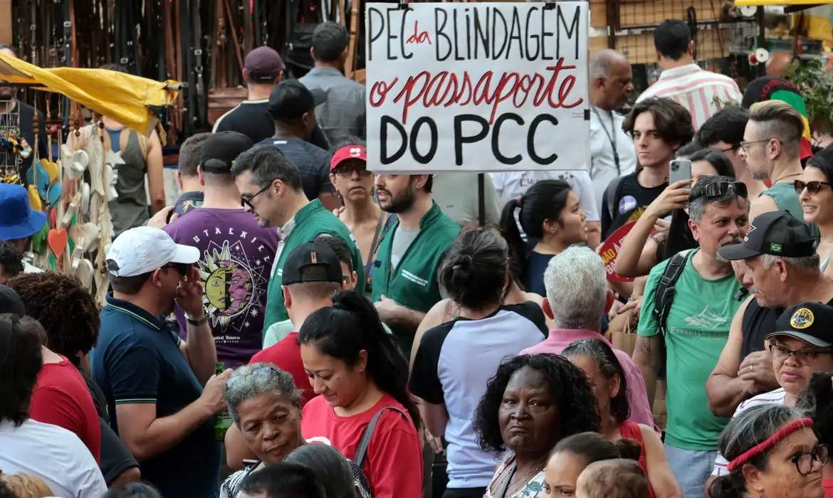 Foto de Paulo Pinto - Agência Brasil