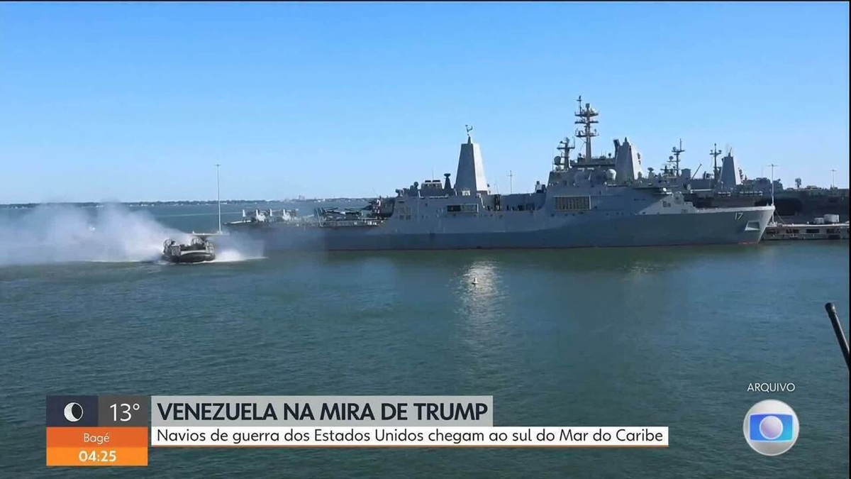 Reprodução TV Globo