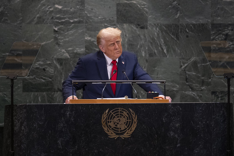 Foto: Official White House Photo by Daniel Torok