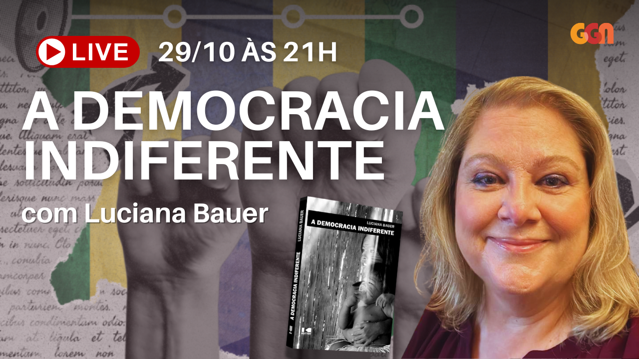 A DEMOCRACIA INDIFERENTE