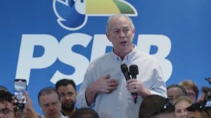 Ciro Gomes filia-se ao PSDB no Ceará. Foto: Reprodução