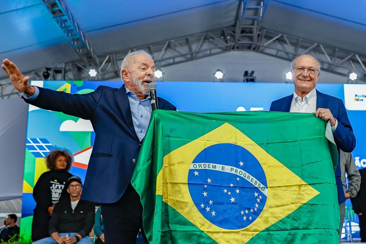 Foto de Ricardo Stuckert
