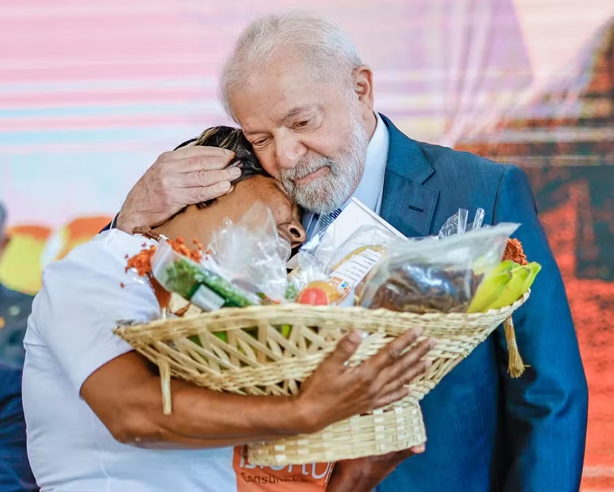 Foto: Ricardo Stuckert/PR/28-6-2023