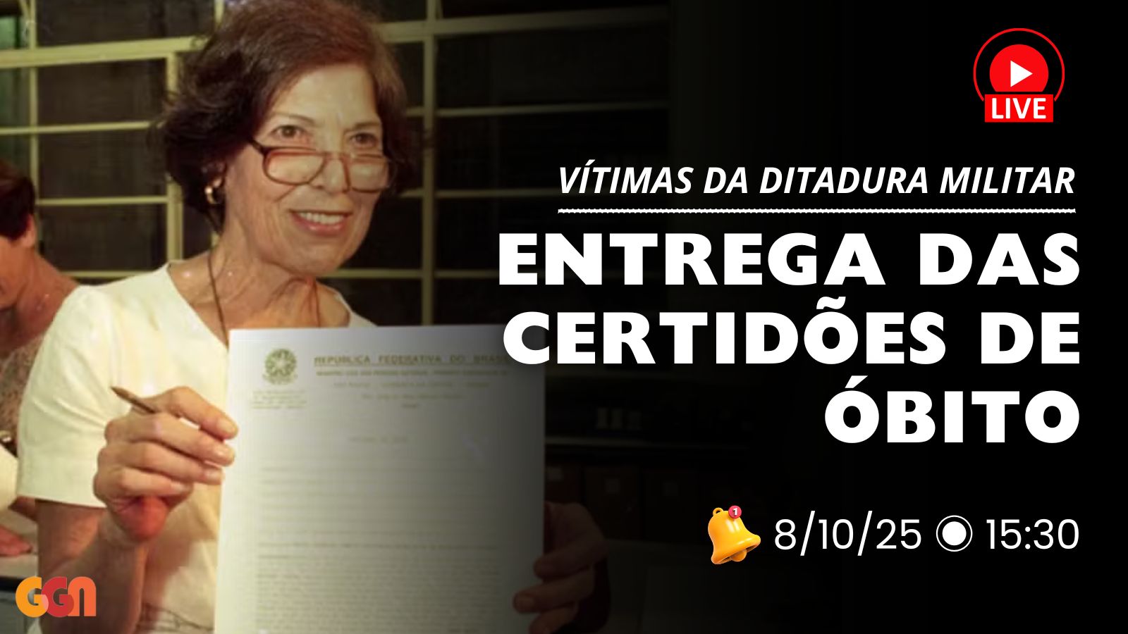 Arte TV GGN/Reprodução Sérgio Andrade