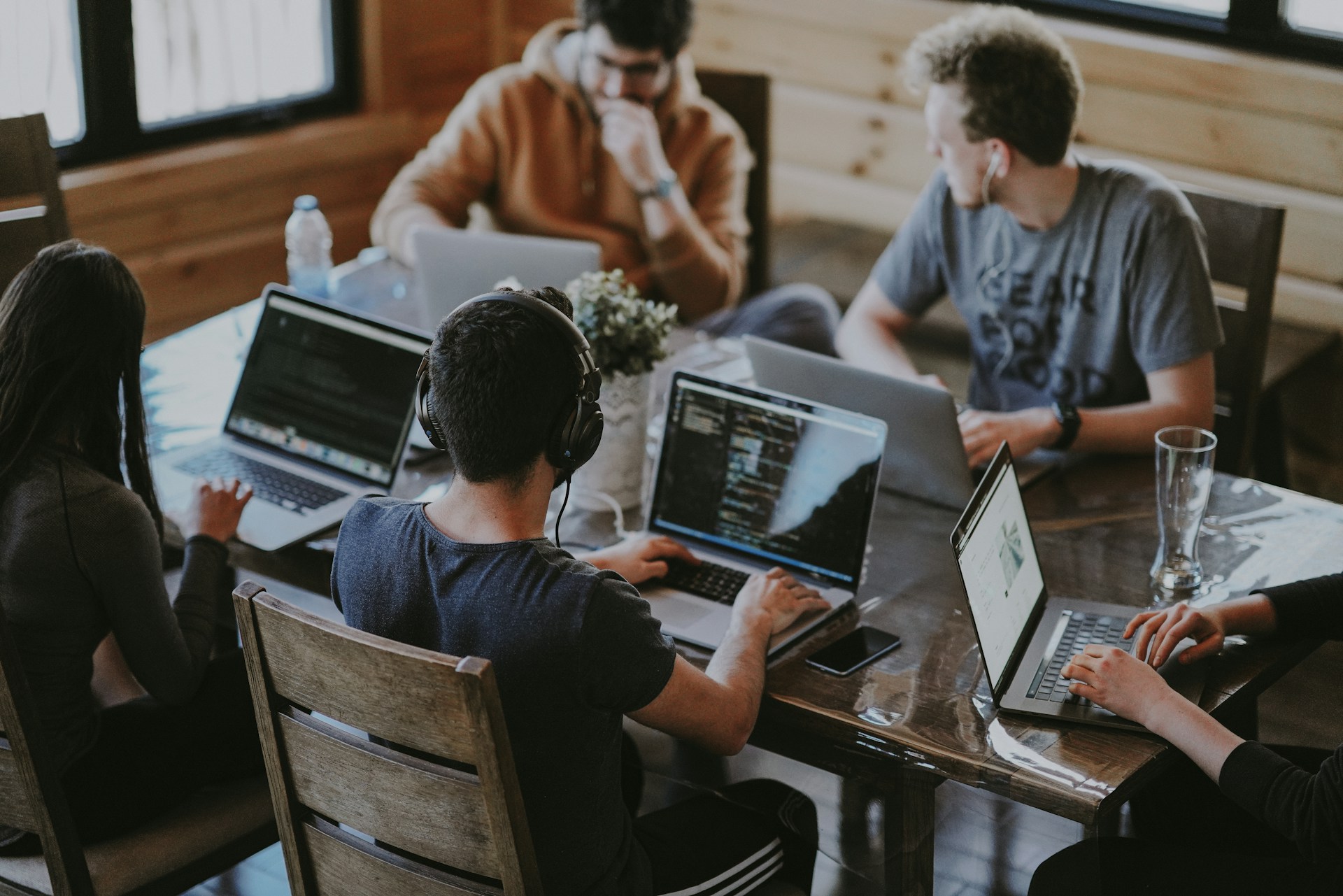 Foto de Annie Spratt na Unsplash