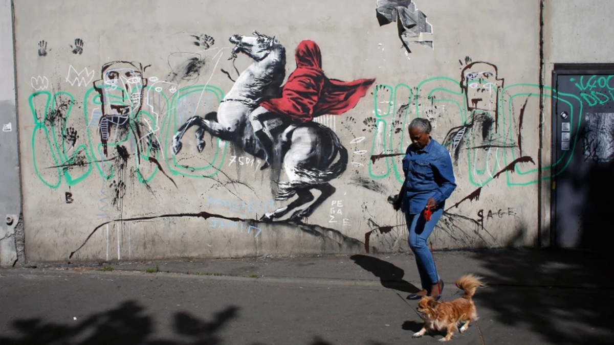 Banksy