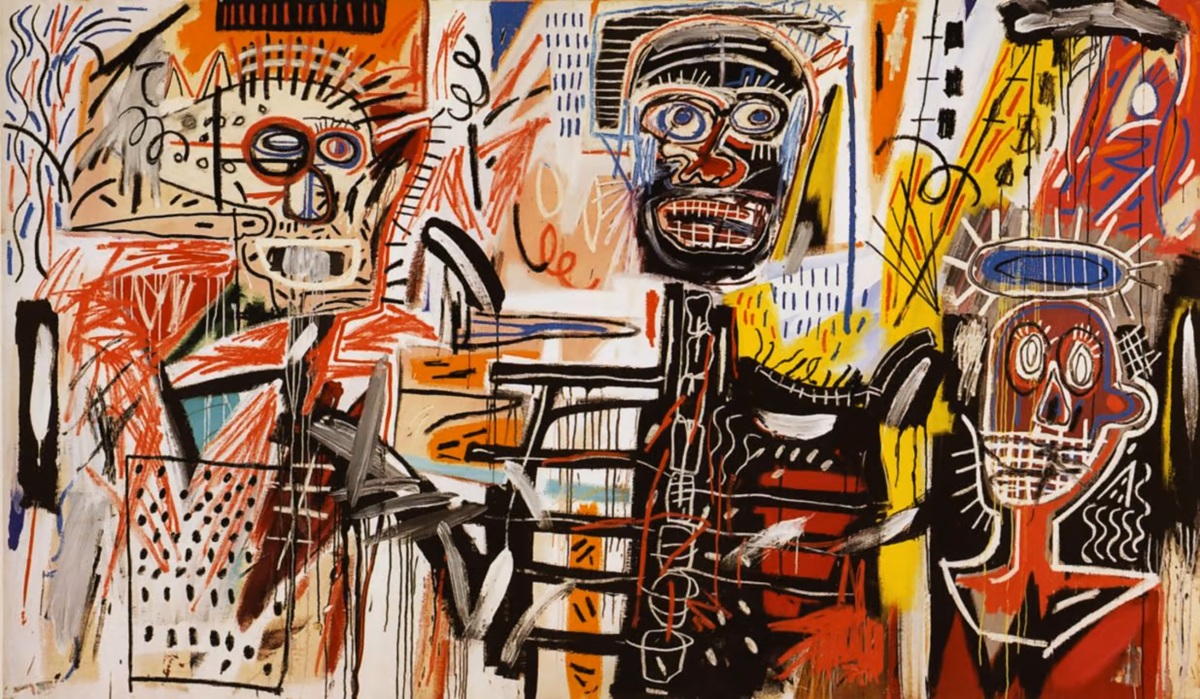 Jean-Michel Basquiat