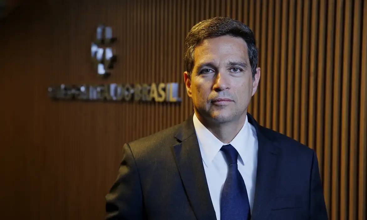 Campos Neto por Raphael Ribeiro/Banco Central do Brasil