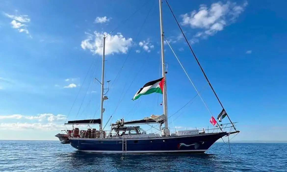 Após pressão diplomática, Israel liberta brasileiros presos em flotilha humanitária para Gaza