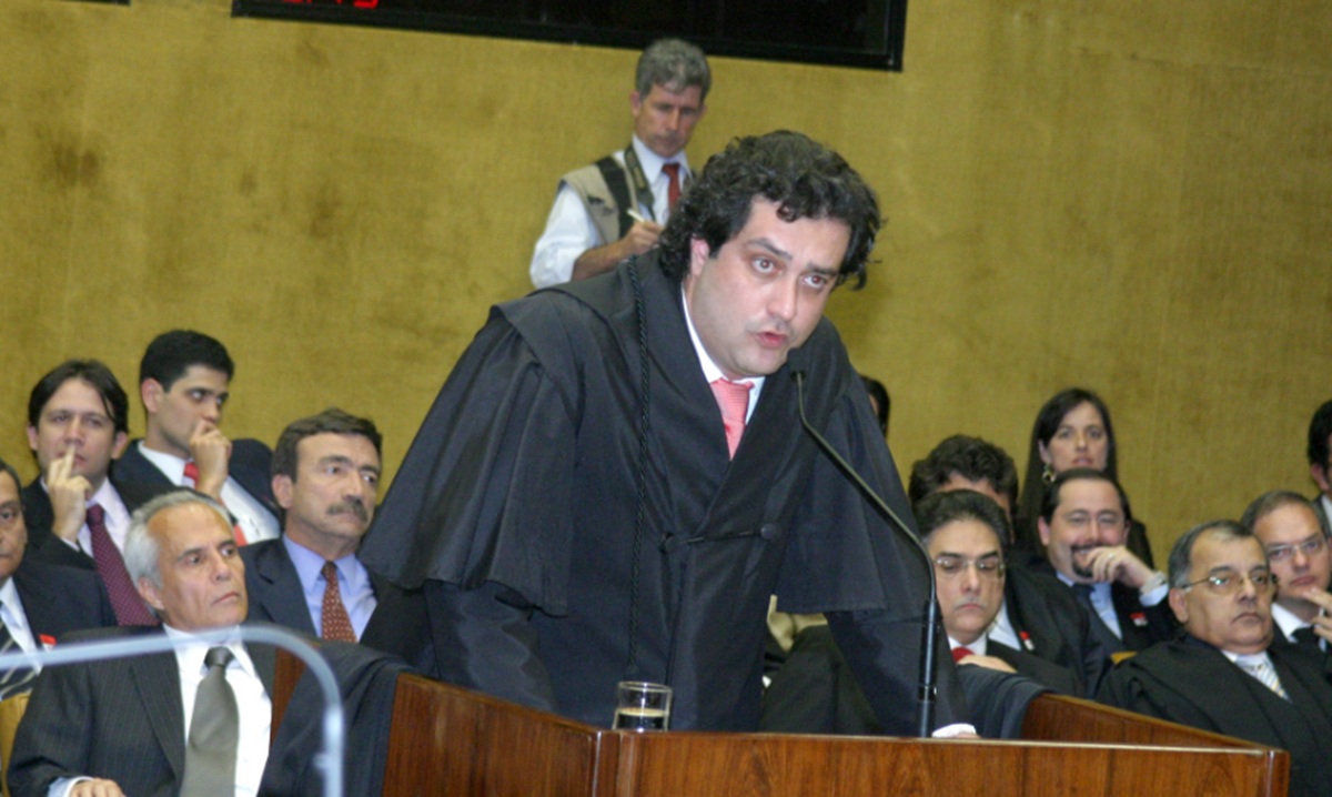 Reprodução STF