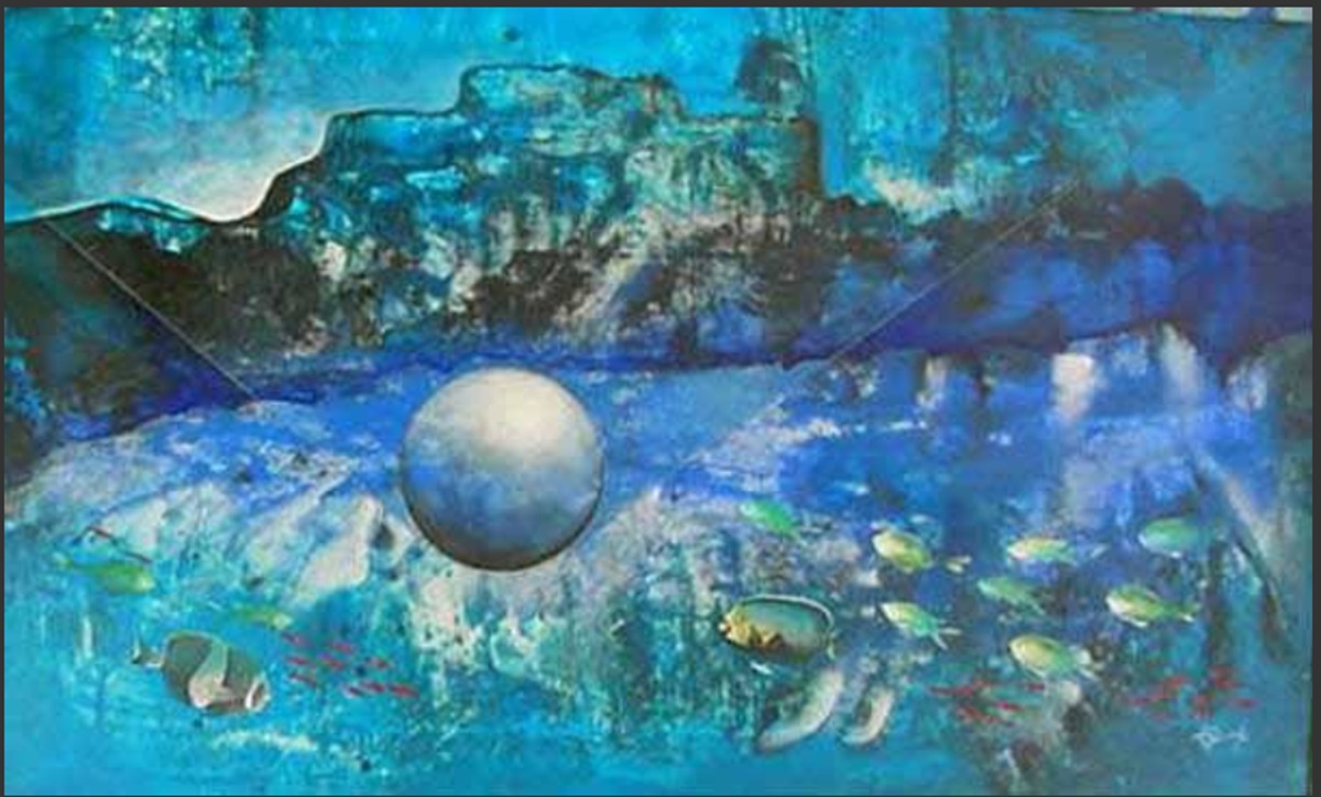 Marilyn Duarte - Arte Contemporânea Venezuelana