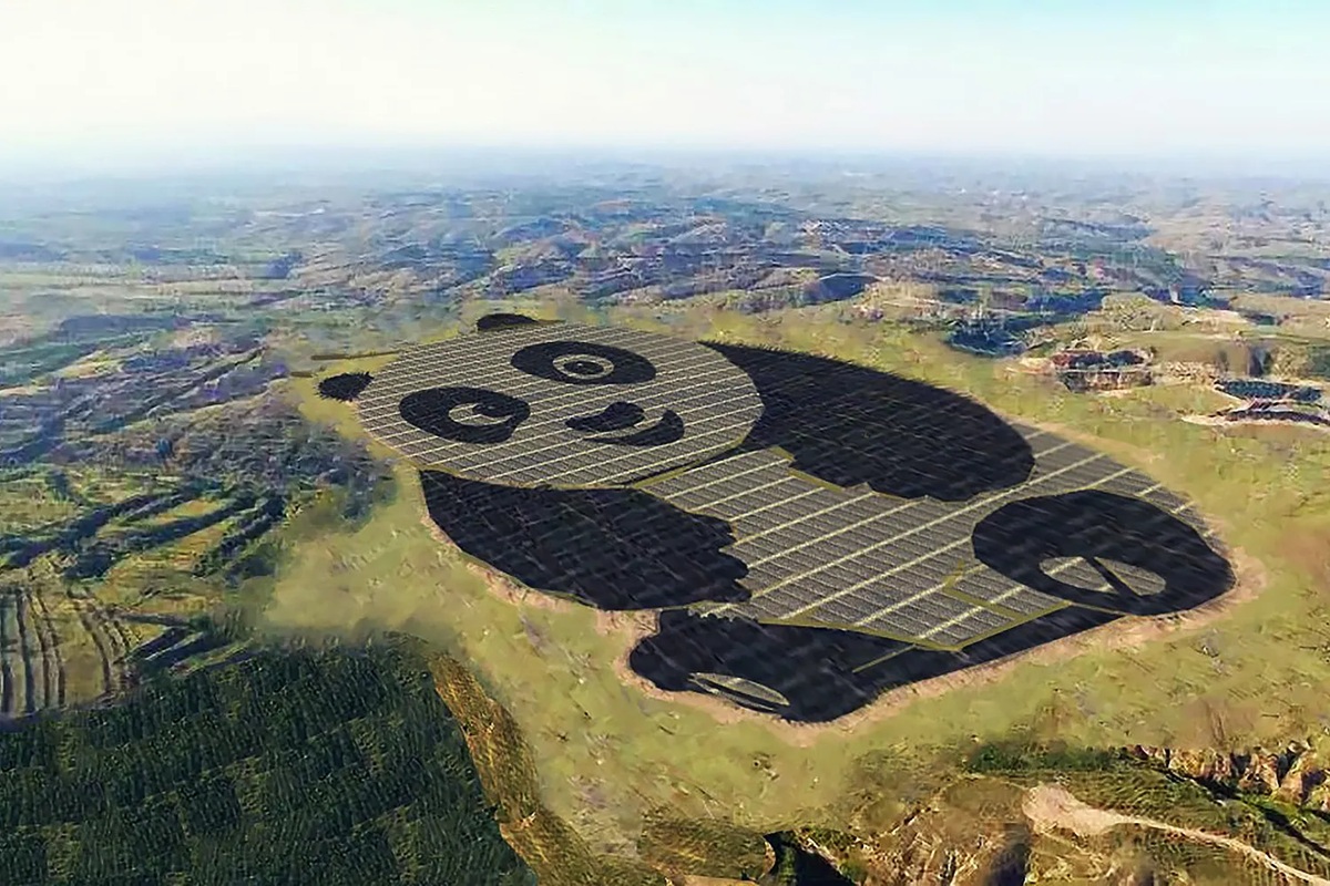 China - Panda Green Energy