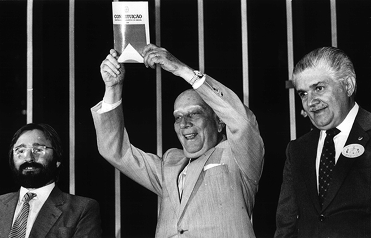 Reprodução Congresso Federal
