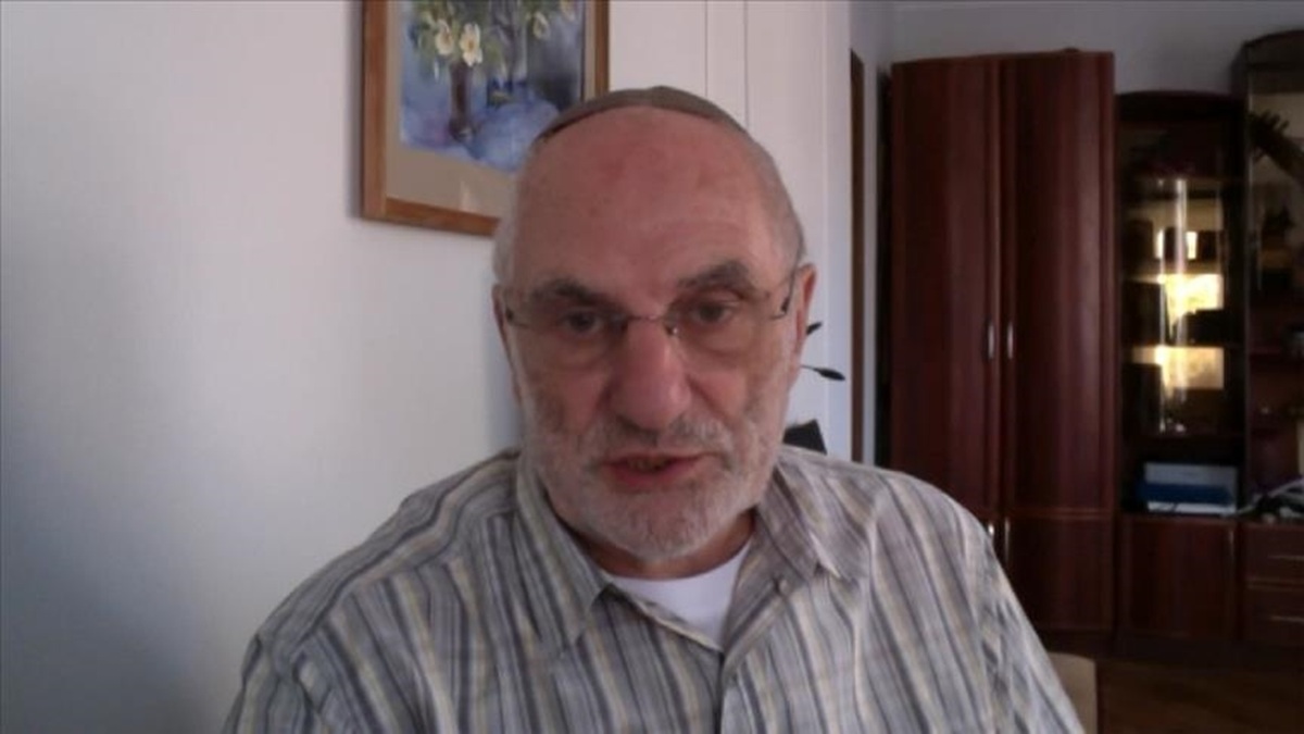 Yakov Rabkin - Reprodução