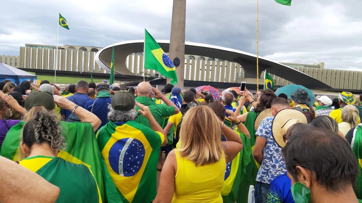 por Evandro Éboli - Metrópoles