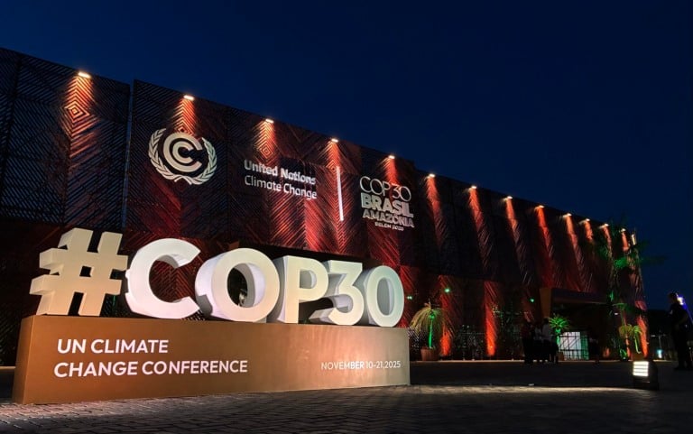 Foto: Sergio Moraes/COP30