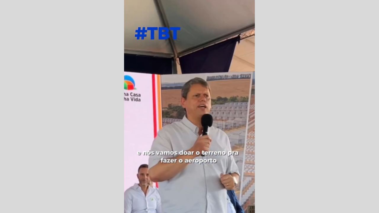 Reprodução/Instagram Jeferson Bruno Oficial