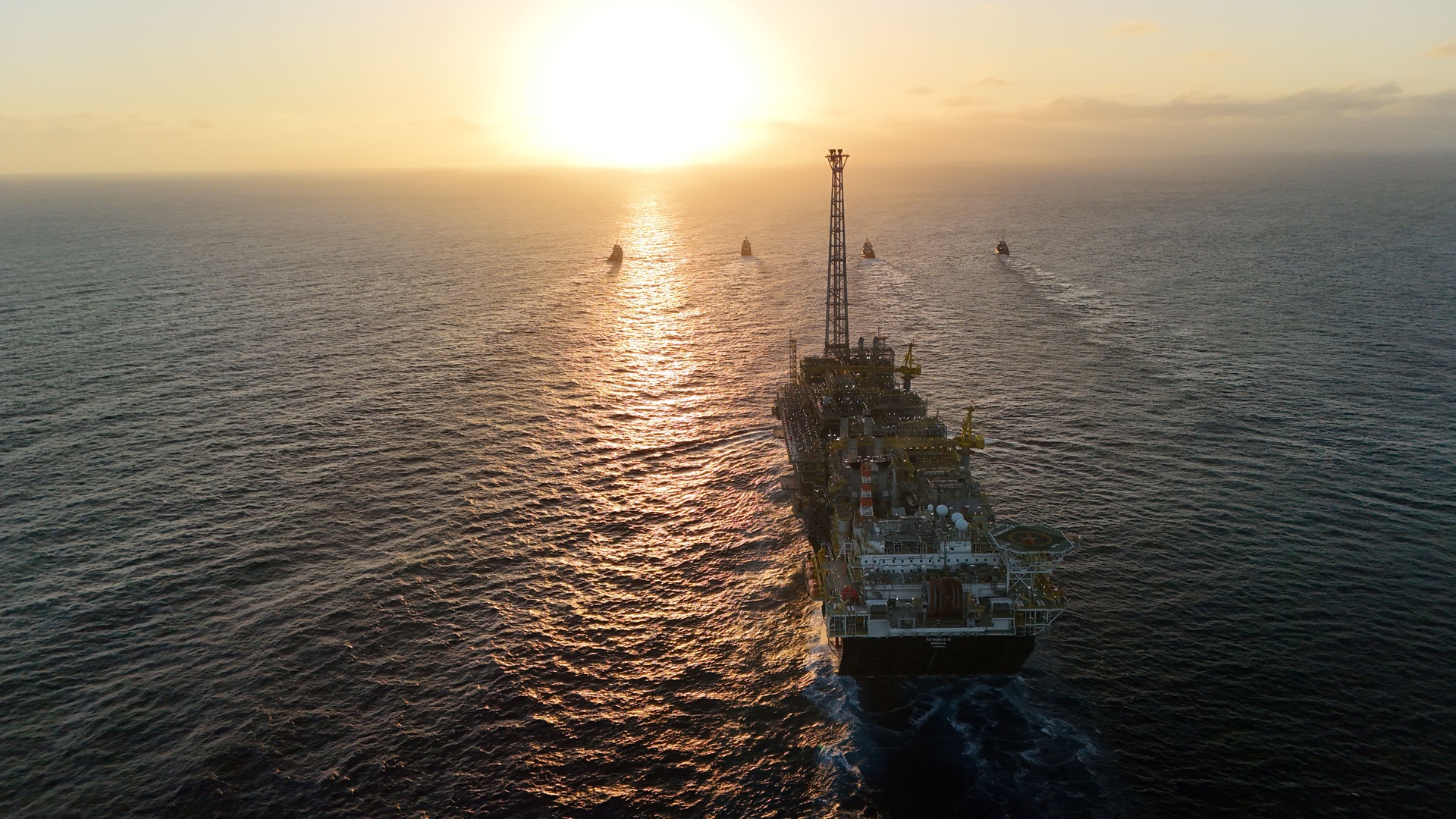 Foto: Divulgação/Petrobras
