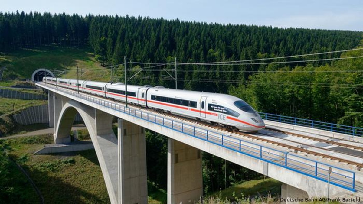 Ferrovia de alta velocidade Berlin-Munique - Wikipedia
