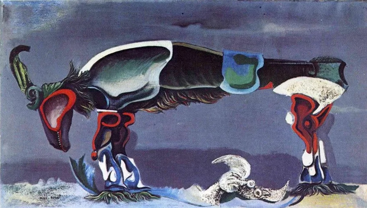 Max Ernst