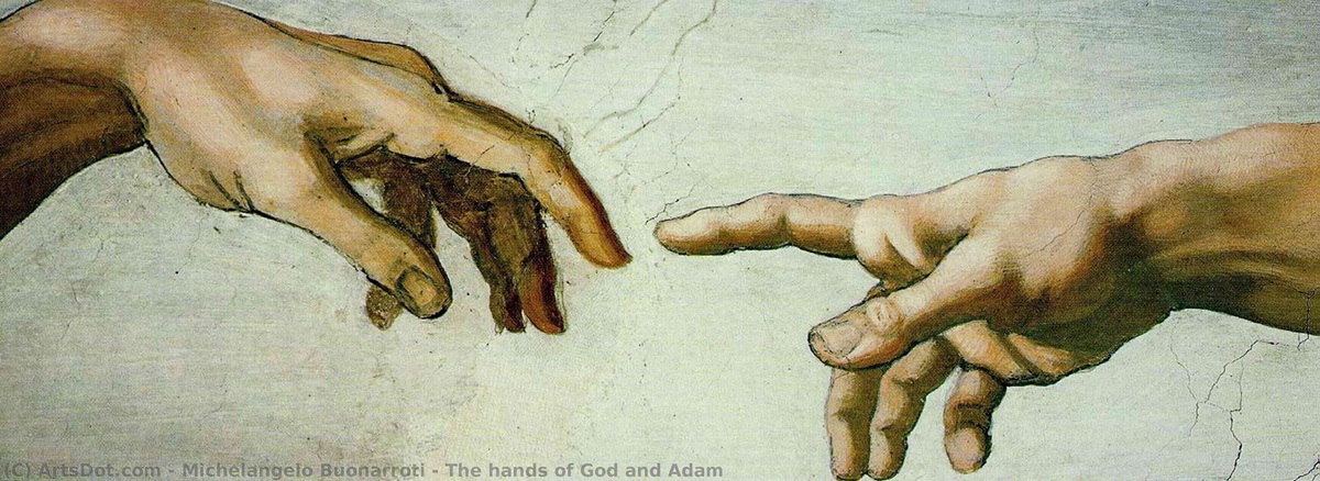 Michelangelo - fragmento