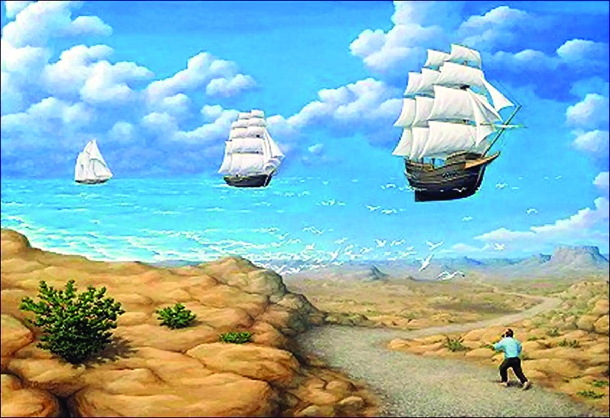 Rob Gonsalves