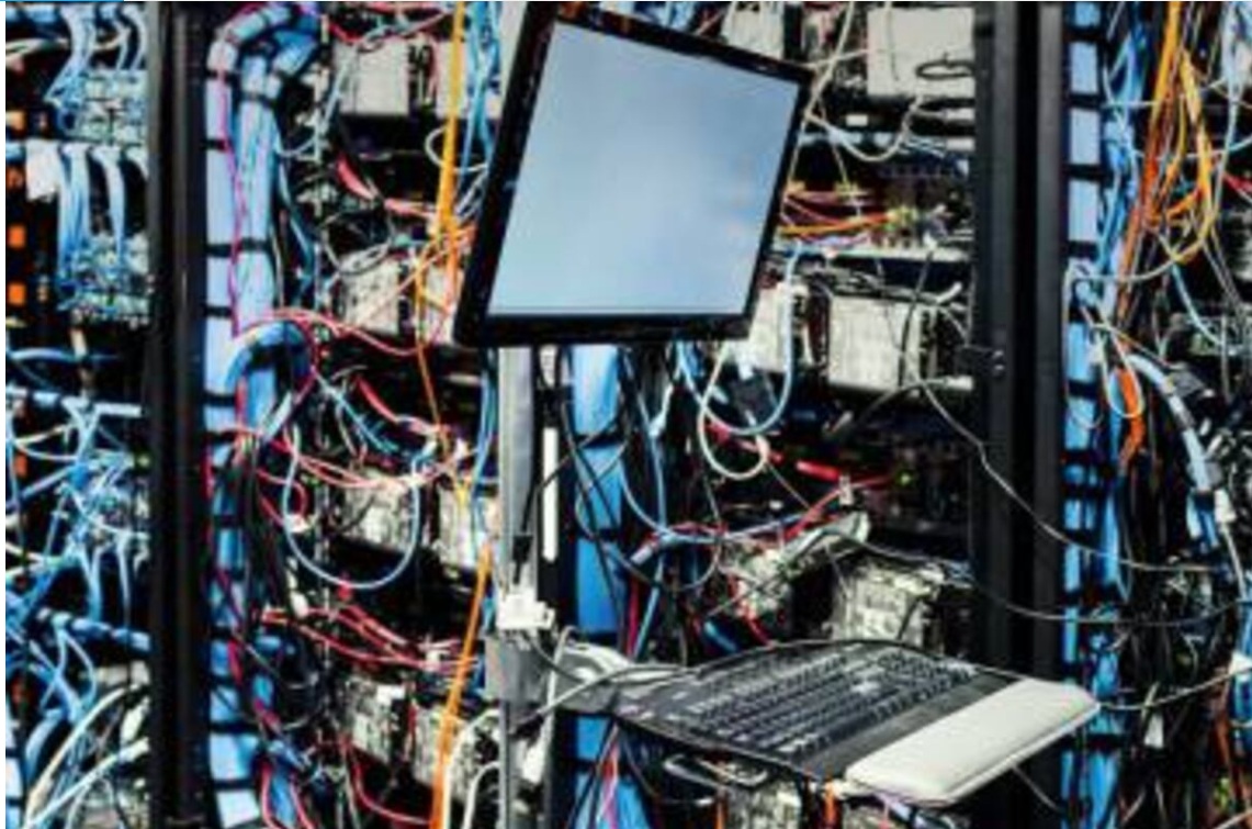 Supercomputador Watson - EDU BAYER
