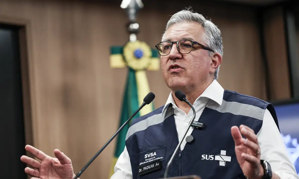 Alexandre Padilha por José Cruz - Agência Brasil