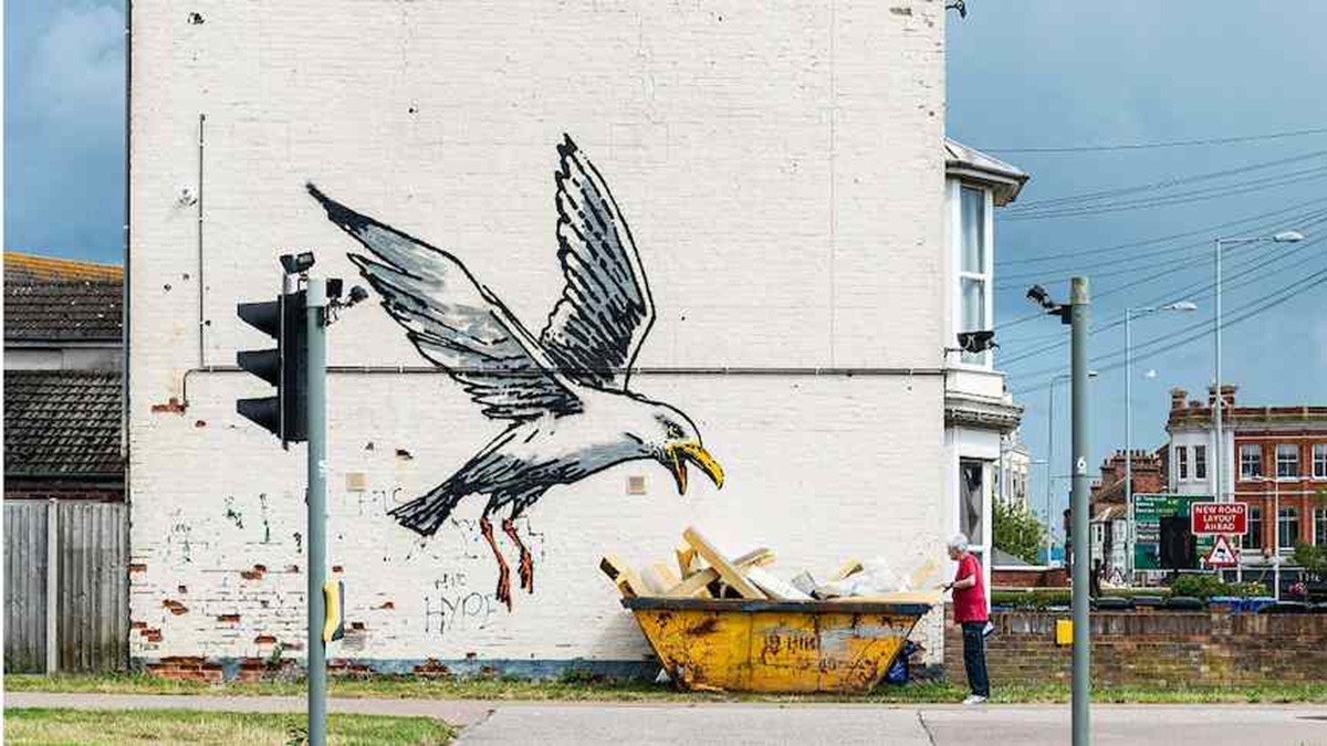 Banksy