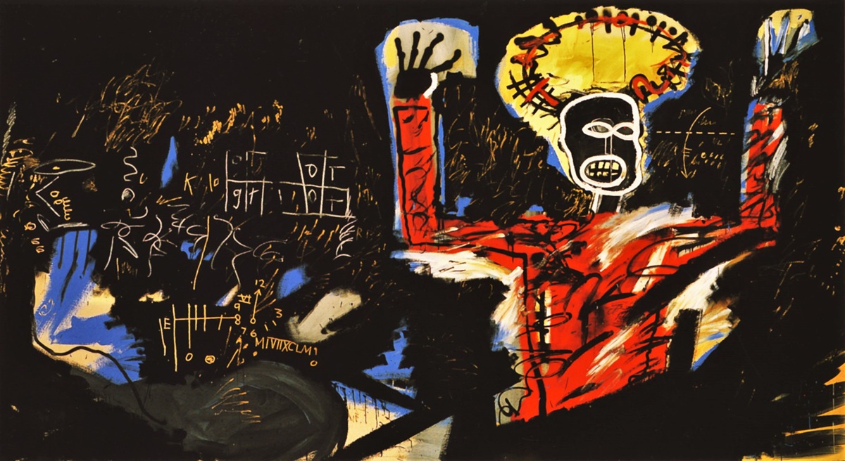 Jean-Michel Basquiat
