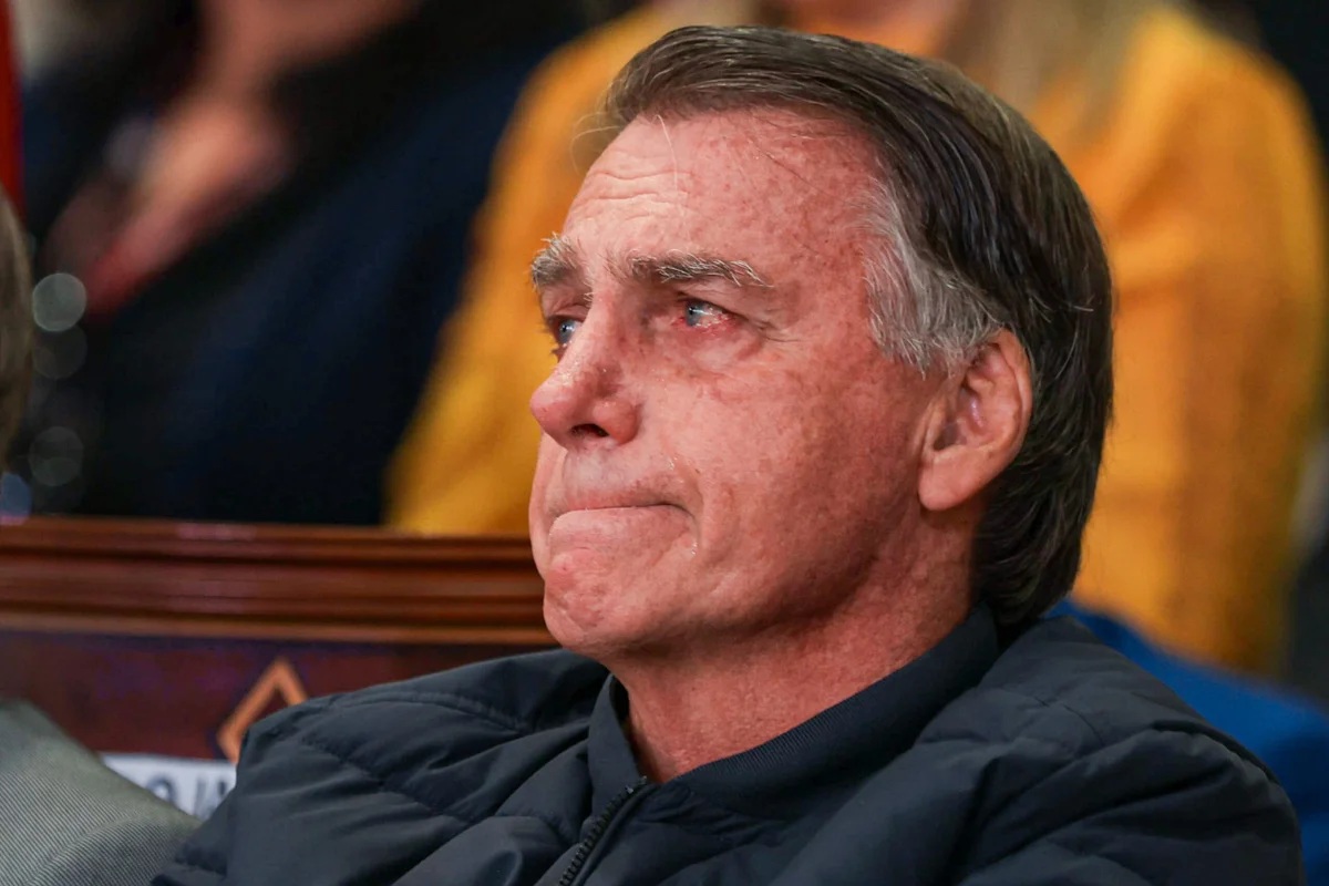 Bolsonaro por Vinícius Schmidt - Metrópoles