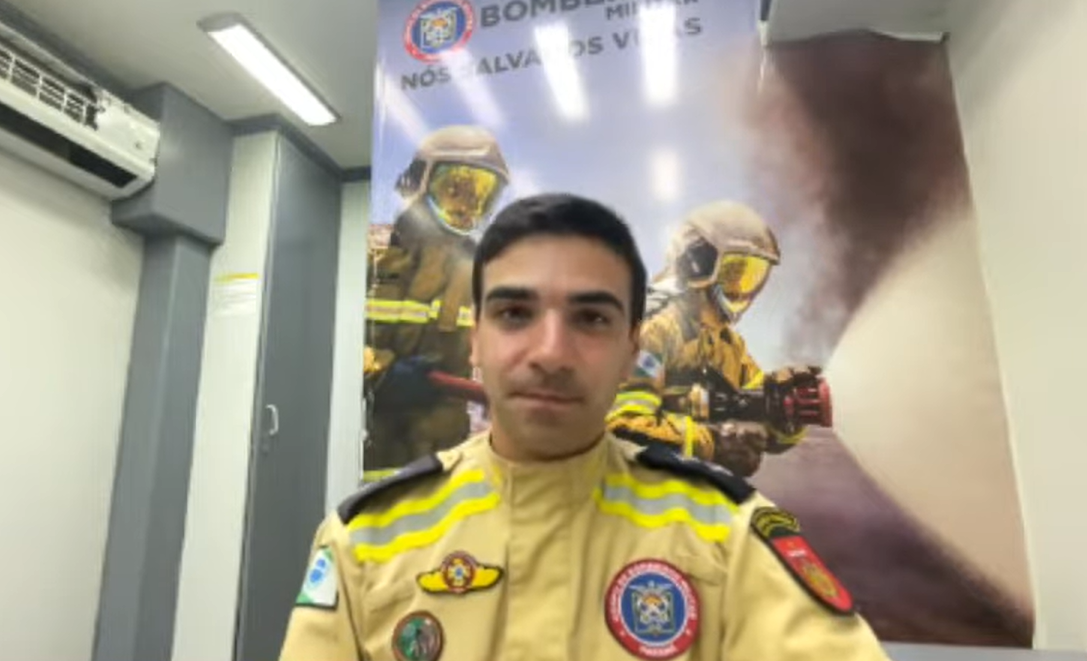 bombeiro