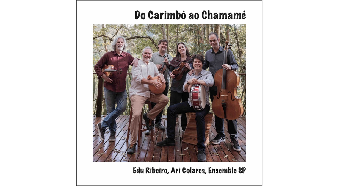 capa carimbó