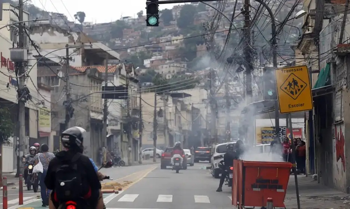 Operação Rio - Foto de Fernando Frazão - Agência Brasil
