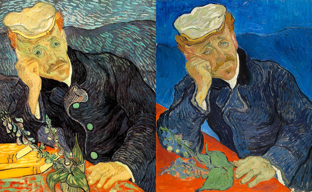 Dr. Gachet - Van Gogh