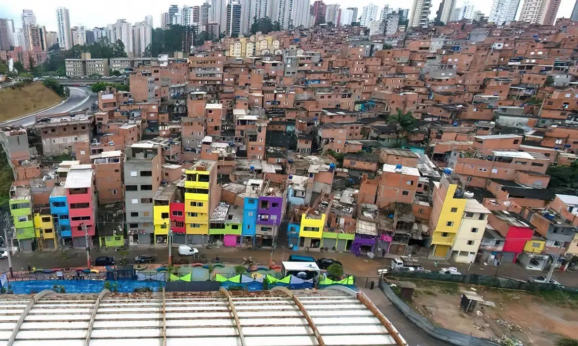 Espaço do Povo Paraisópolis - Divulgação