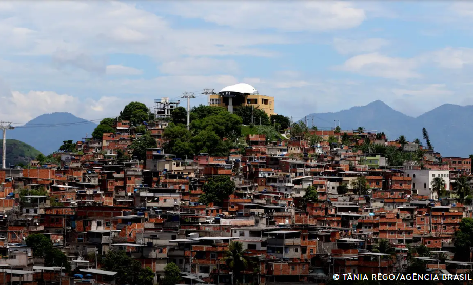 favelas
