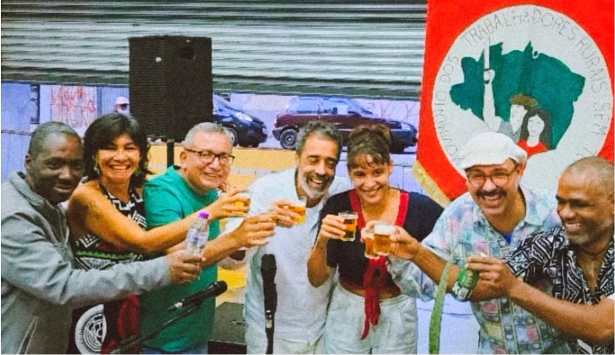 Inimigos do Batente no MST