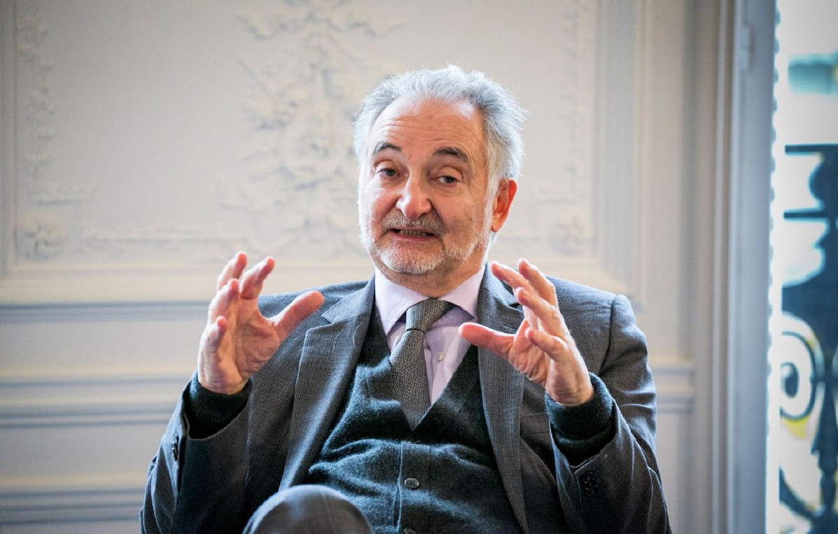 Jacques Attali - Reprodução